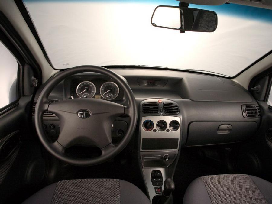 Торпедо Tata Indigo SW 2007 года  (фото 3 из 14)
